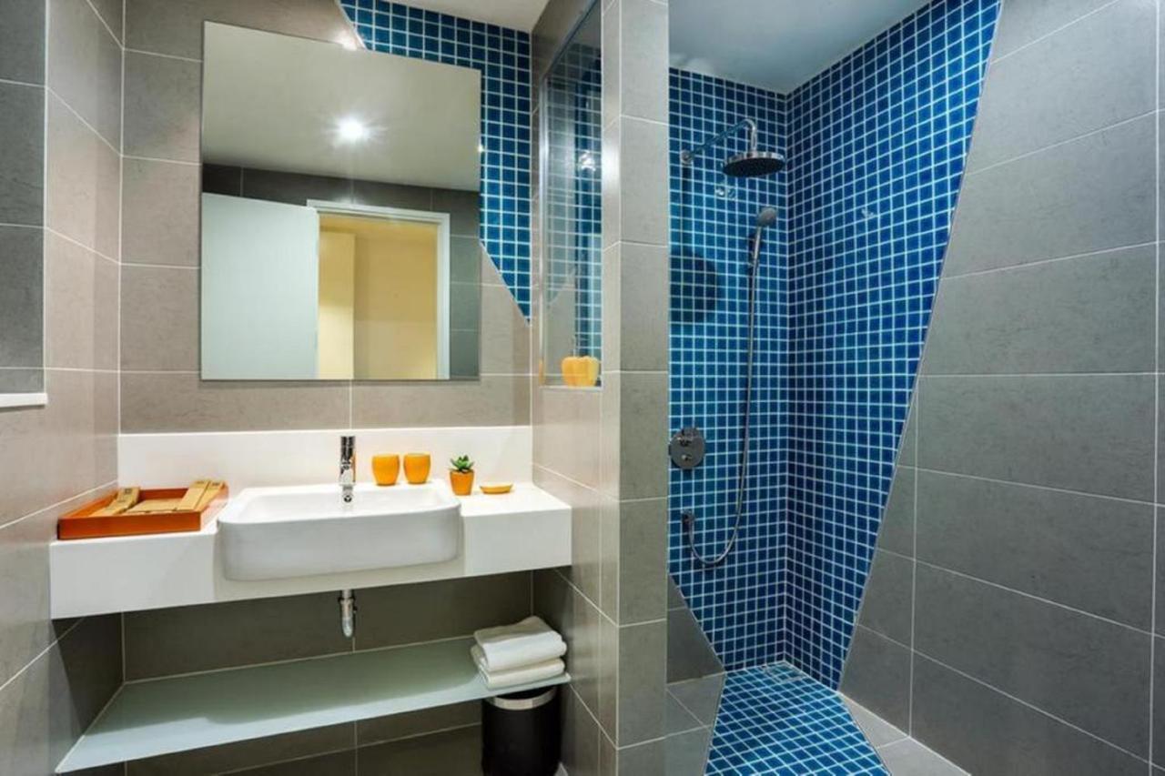 Parama Apartments Balcony Beachfront Nha Trang Exterior photo